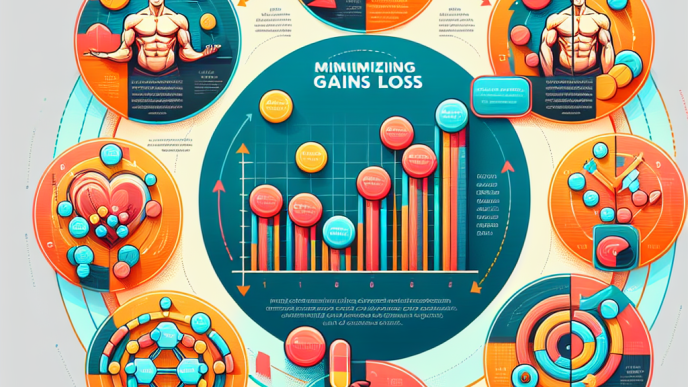 Minimizing gains loss after oxymetholone compresse cycle