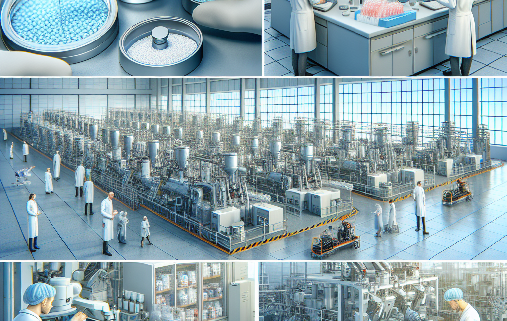 Pharmaceutical companies that manufacture trestolone acetato