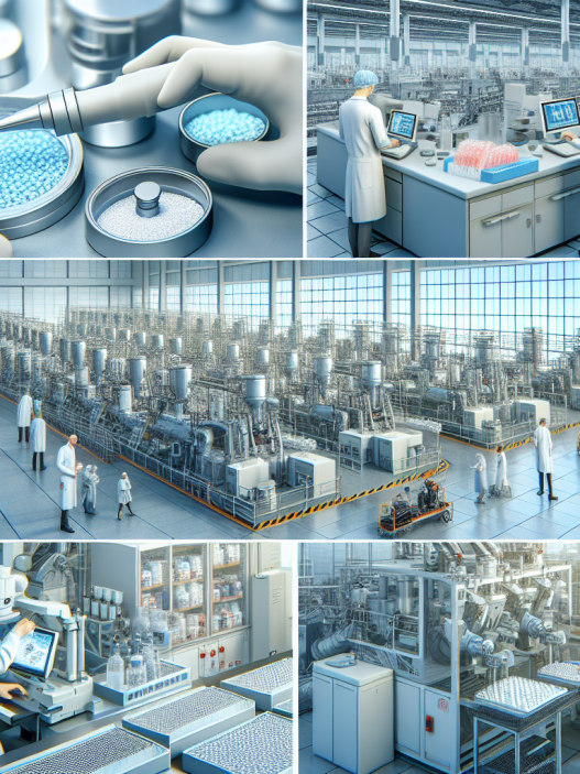Pharmaceutical companies that manufacture trestolone acetato