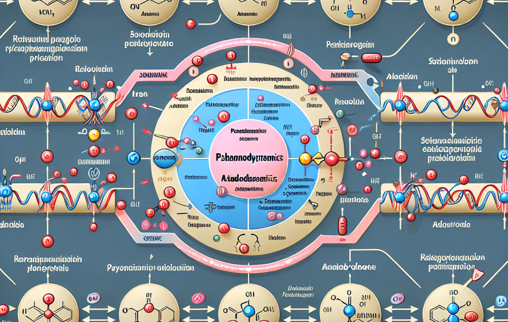 Pharmacodynamics of oxandrolone: receptor binding and signal pathways