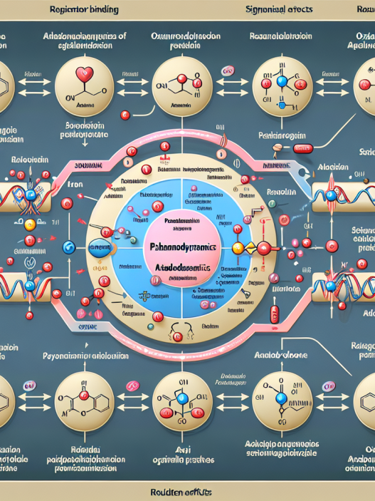 Pharmacodynamics of oxandrolone: receptor binding and signal pathways
