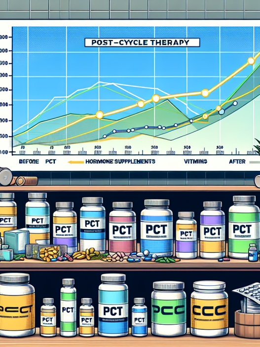 Post-cycle therapy after trenbolone compresse