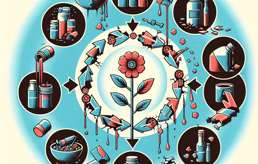 Recomposition cycle with andriol