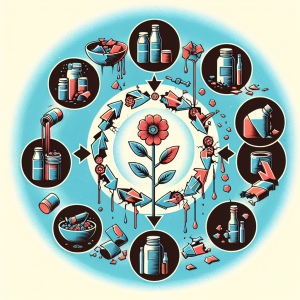 Recomposition cycle with andriol