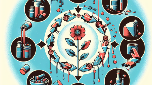 Recomposition cycle with andriol