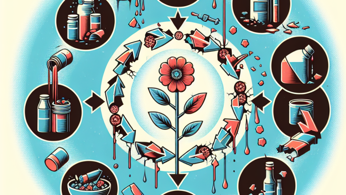 Recomposition cycle with andriol