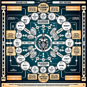Sample cycle plan for primobolan: 12 weeks