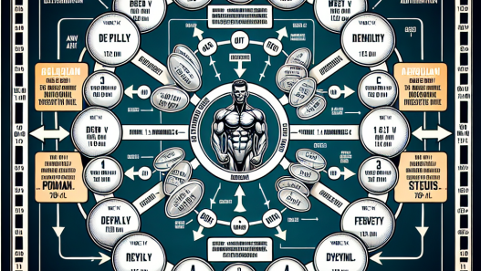 Sample cycle plan for primobolan: 12 weeks