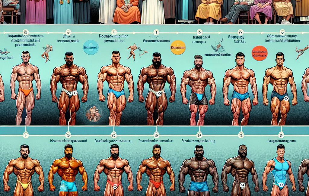 Stanozololo compresse in bodybuilding: history and culture