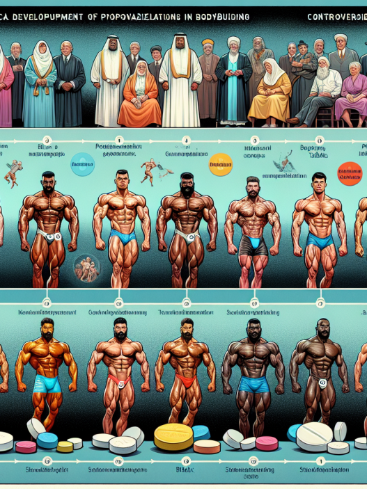 Stanozololo compresse in bodybuilding: history and culture