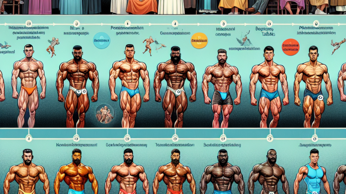 Stanozololo compresse in bodybuilding: history and culture