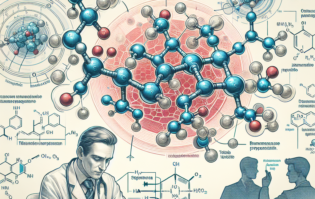 Structure-activity relationship of trestolone acetato