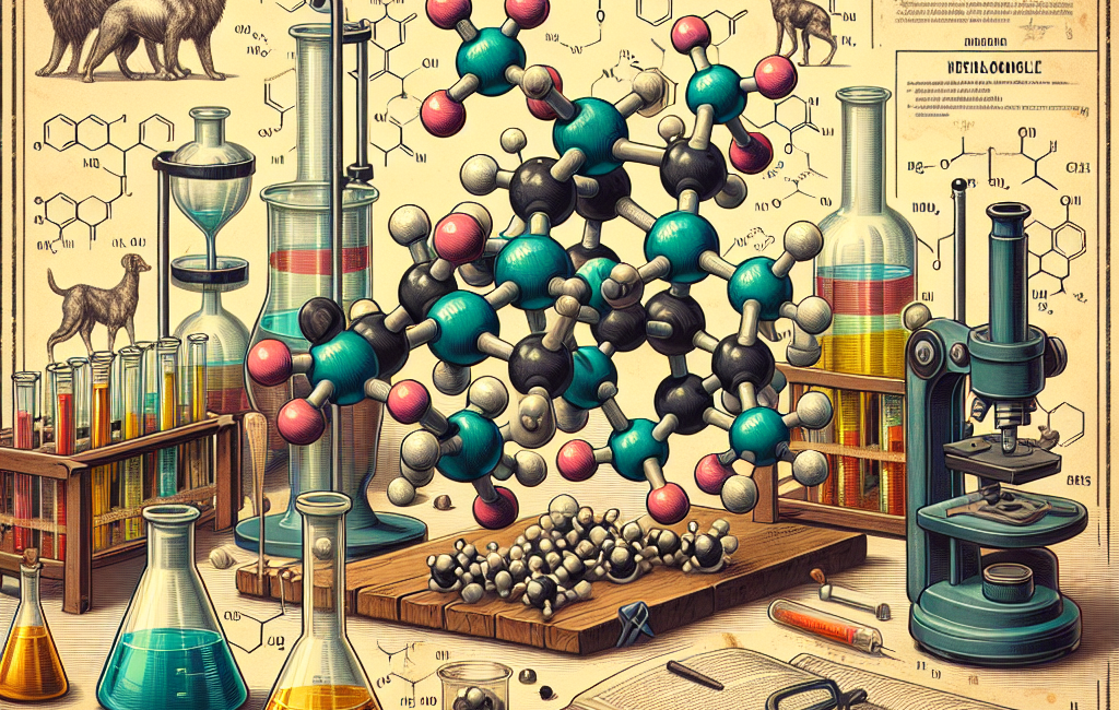 Veterinary origins of turinabol