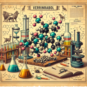Veterinary origins of turinabol