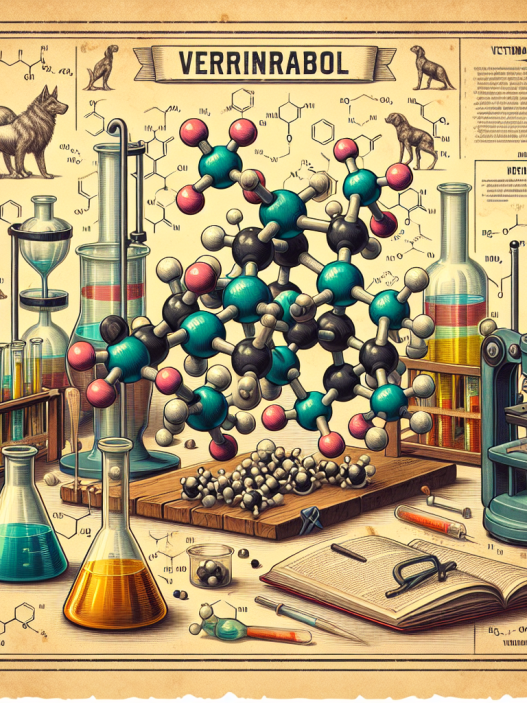 Veterinary origins of turinabol