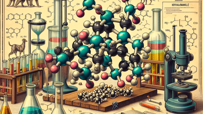 Veterinary origins of turinabol
