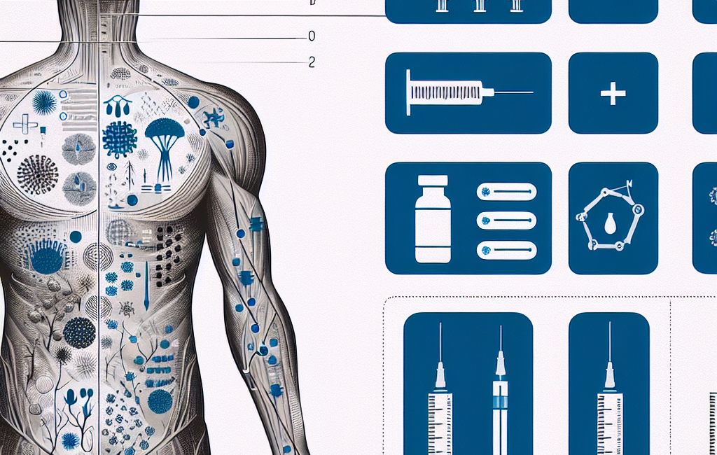 Injection sites for turinabol iniettabile: best practices