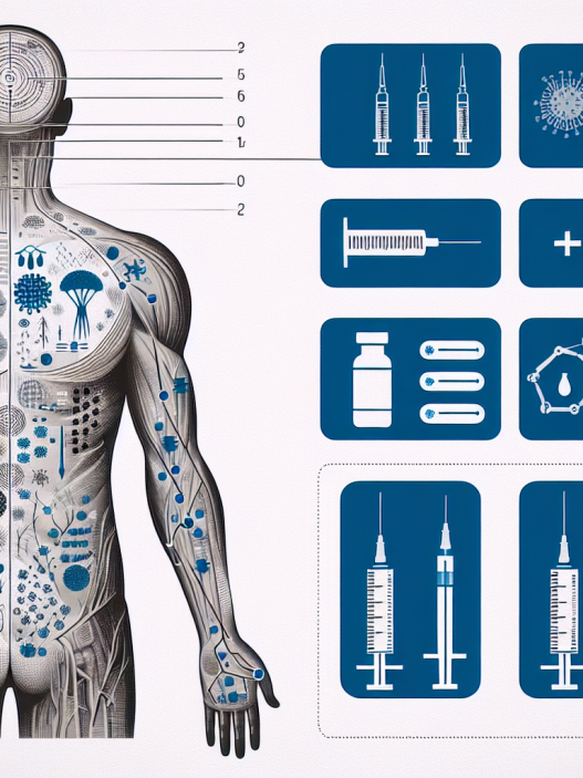 Injection sites for turinabol iniettabile: best practices