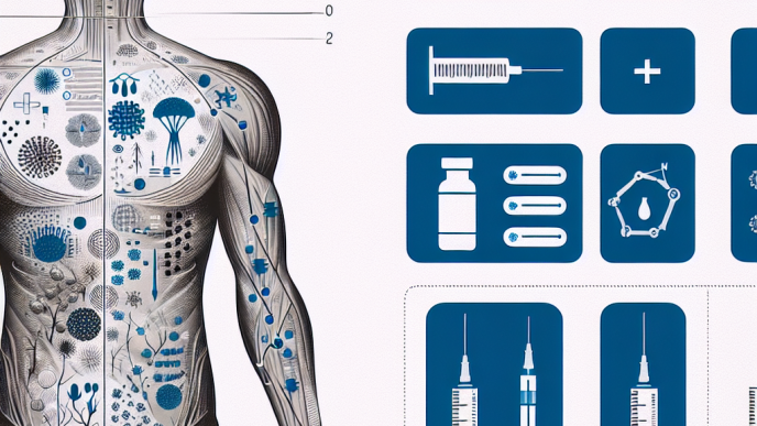 Injection sites for turinabol iniettabile: best practices