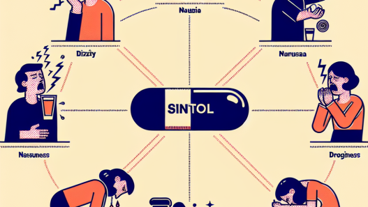 Most common side effects of sintol