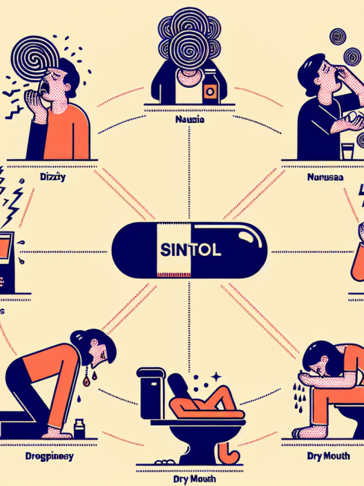 Most common side effects of sintol